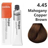 Loreal Professional Majirel Hair Color 50G 4.45 Mahogany Copper Brown
